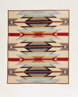 WYETH TRAIL BLANKET IN BEIGE image number 1