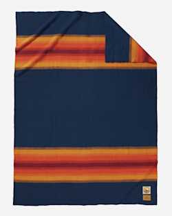 ADDITIONAL VIEW OF GRAND CANYON NATIONAL PARK THROW IN GRAND CANYON (NAVY) image number 2