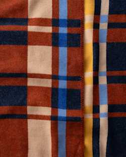 SCHOOLHOUSE X PENDLETON ABINGTON HALL THROW image number 3