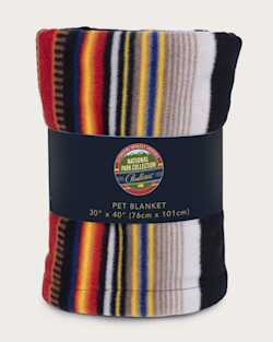ACADIA NATIONAL PARK PET BLANKET IN ACADIA image number 1