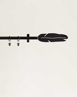 TEXTILE HANGER IN FEATHERS image number 1