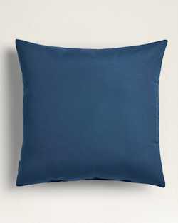 ALTERNATE VIEW OF SUNBRELLA X PENDLETON SQUARE OUTDOOR PILLOW IN WYETH TRAIL/BLUE image number 3