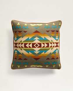 SOLSTICE CANYON PILLOW IN GREEN MULTI image number 1