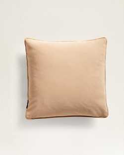 ALTERNATE VIEW OF SOLSTICE CANYON PILLOW IN GREEN MULTI image number 2