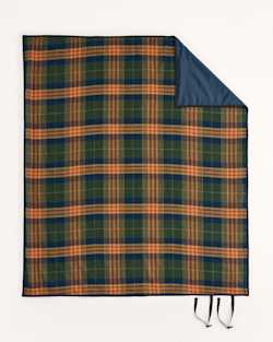 ALTERNATE VIEW OF ROLL-UP BLANKET IN FOREST PARK image number 2