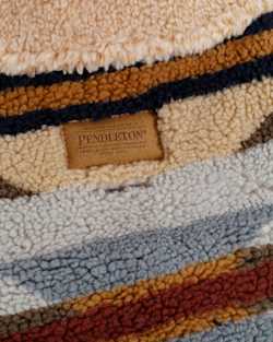 ALTERNATE VIEW OF WYETH TRAIL PET COAT IN BEIGE image number 3