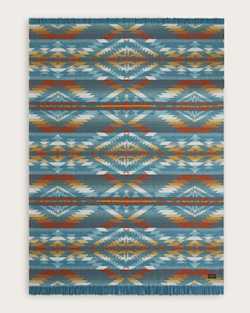 SUMMERLAND FRINGE THROW IN SUMMERLAND image number 1