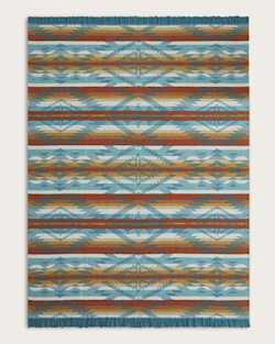 ALTERNATE VIEW OF SUMMERLAND FRINGE THROW IN SUMMERLAND image number 3