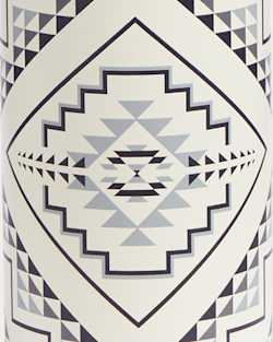 ALTERNATE VIEW OF OXBOW 16 OZ INSULATED TRAVEL MUG IN WHITE/BLACK image number 2