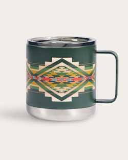 TUMALO 15 OZ CAMP MUG IN OLIVE image number 1
