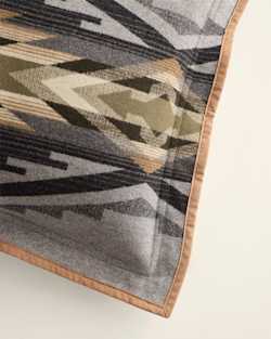 ALTERNATE VIEW OF TUMALO RIDGE SHAM IN GREY MULTI image number 3
