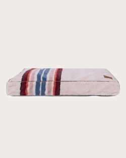 SERAPE PET BED - NAPPER IN ROSEWOOD image number 1
