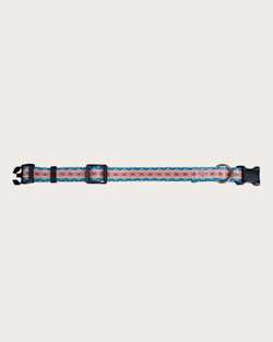 ALTERNATE VIEW OF PAGOSA SPRINGS ADVENTURE COLLAR IN TURQUOISE MULTI image number 2