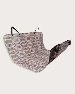 WYETH TRAIL PET TRAVEL CAR HAMMOCK IN BEIGE TONAL image number 1