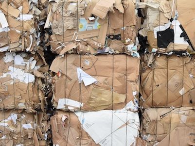 Papier, Pappe und Kartonagen (PPK) AVV 150101 Resourcify Abfallverzeichnis