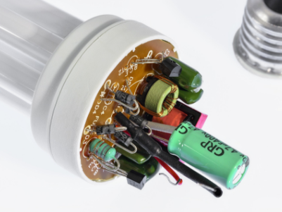 Energiesparlampen AVV 200136 Resourcify Abfallverzeichnis