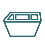 Kundenkommunikation Entsorger, Bestell-App, Kundenportal