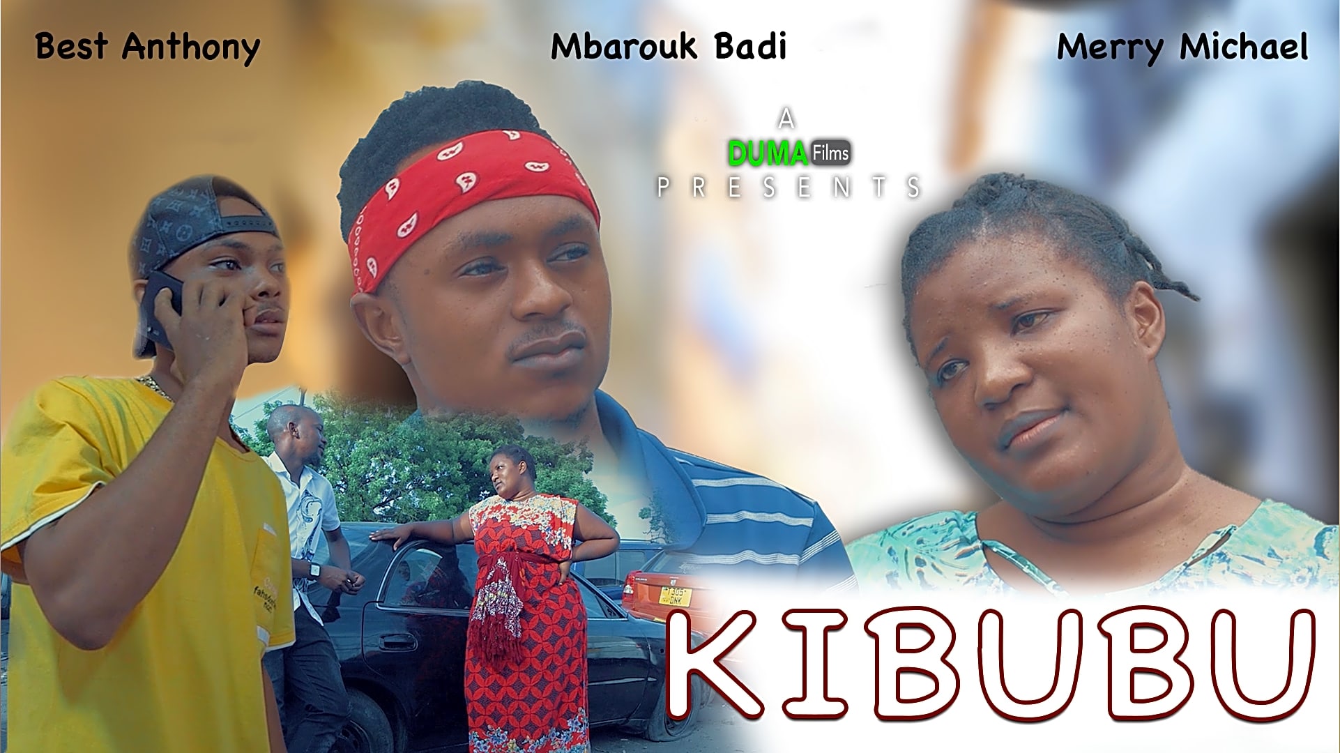 Watch Kibubu