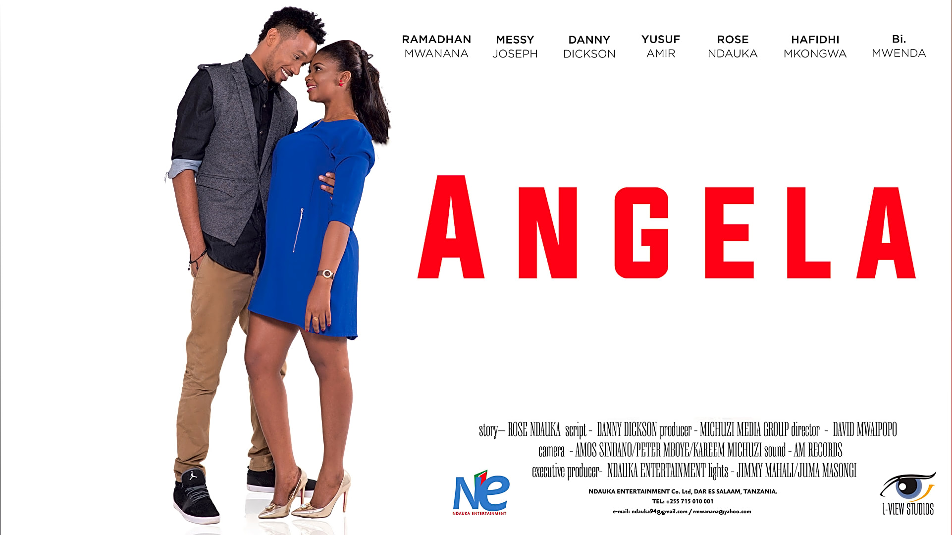 Watch Angela