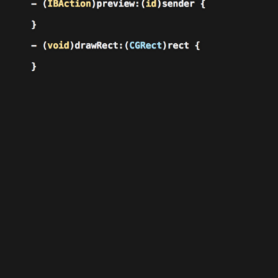 iOS App Development