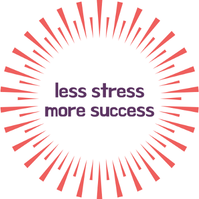 Less Stress More Success