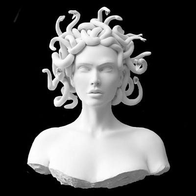 Medusa Wept