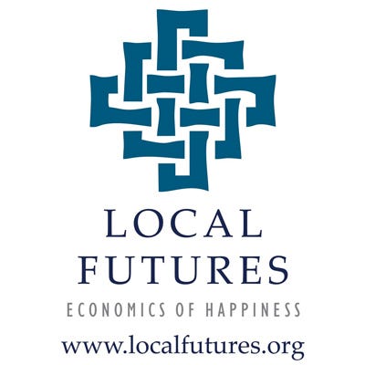 Local Futures — Economics of Happiness