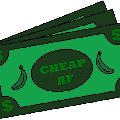Cheap AF