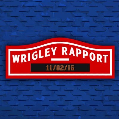 Wrigley Rapport
