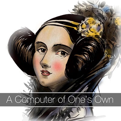 A Computer of One’s Own