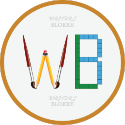 Writers’ Blokke