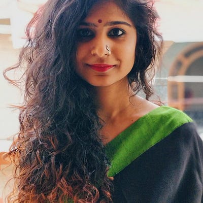 radhika radhakrishnan
