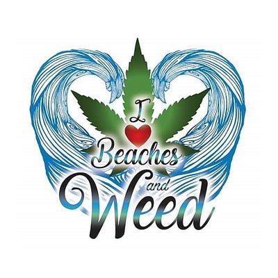 Beaches and Weed