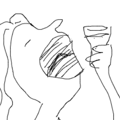 Beautiful Hangover