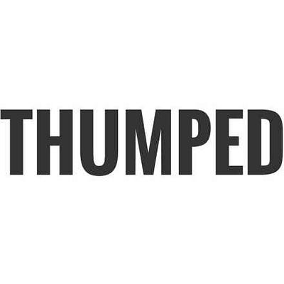thumped