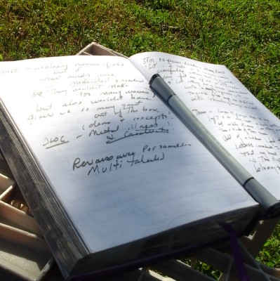 Immersed in Verse