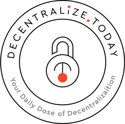 Decentralize.Today