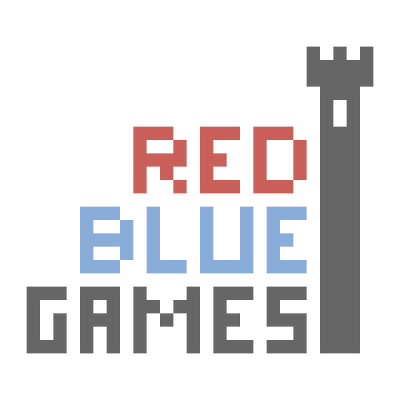 Red Blue Games