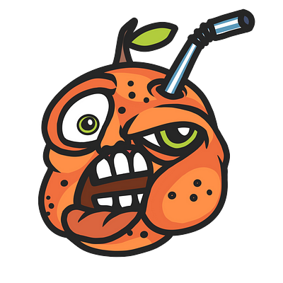 Orange and Juicy