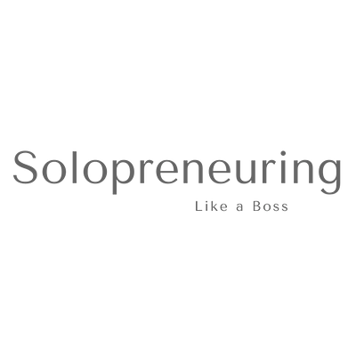 Solopreneuring Like a Boss