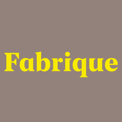 Fabrique On