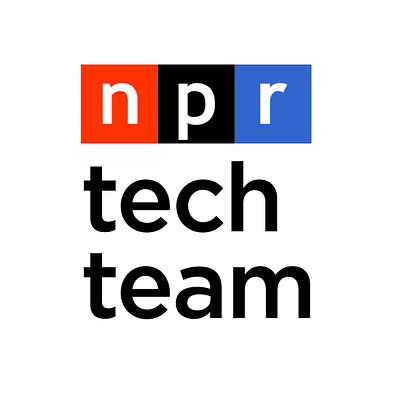 Technology at NPR