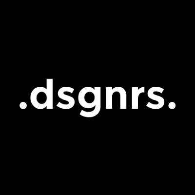.dsgnrs.
