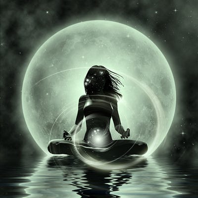 The Mindful Swamp Witch