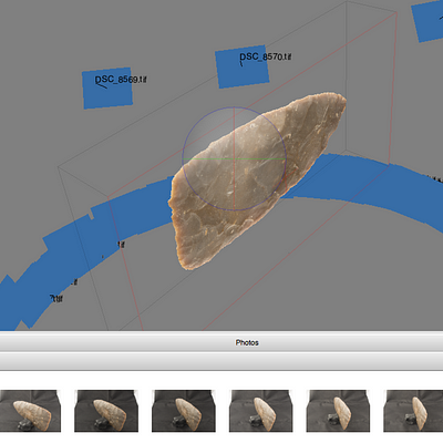 Thoughts on Digital Heritage