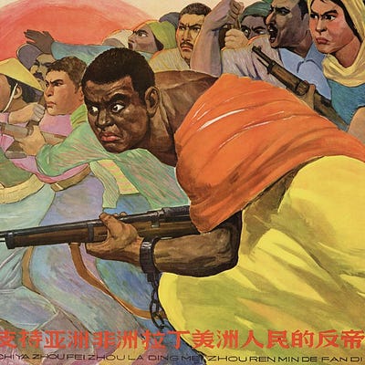 Afro-Asian Visions