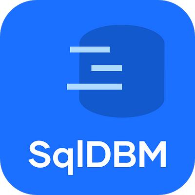 SqlDBM