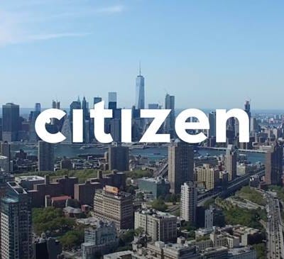 CITIZEN Blog