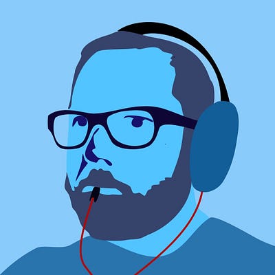 I LOVE PODCASTS