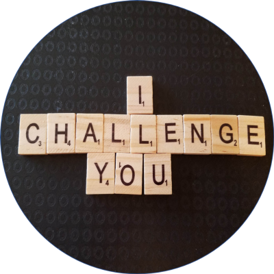 I challenge you